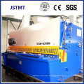 Máquina de corte de guilhotina hidráulica CNC (QC12Y-12X3200)